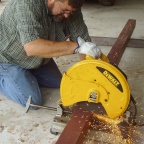 Metal fabrication and welding services... Eason can fabricate the fixtures or equipment you need to your exact specifications...