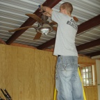 lighting Lighting additions, modifications, compact fluorescent conversions, repairs.