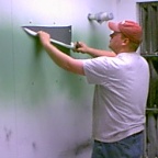 Paint booth construction, repair, modification and cleaning... Eason can build custom paint booths for your exact needs. We also schedule regular paint booth service and repairs.