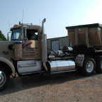Haul away junk, debris, and waste... Eason is a one-stop resource to haul away your junk, waste and debris.