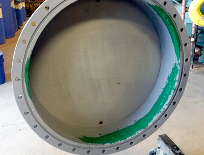corrosion repair